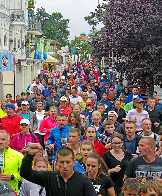 W Midzyzdrojach na sportowo