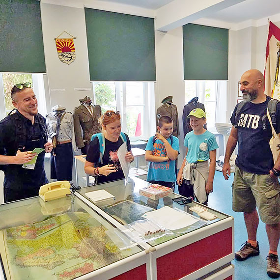 II edycja gry miejskiej „Czytelnik na tropie książek”