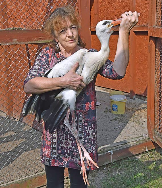Dzieło Piotra Barańskiego kontynuuje jego żona. I może się pochwalić pierwszymi wielkimi sukcesami!