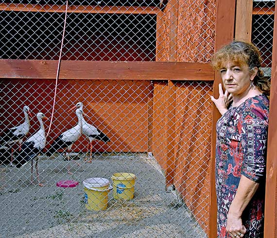 Dzieło Piotra Barańskiego kontynuuje jego żona. I może się pochwalić pierwszymi wielkimi sukcesami!