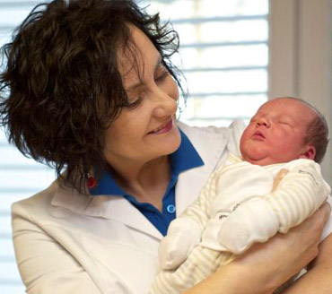 Kamie� Pomorski: Jeannette Kalyta w szpitalu �w. Jerzego