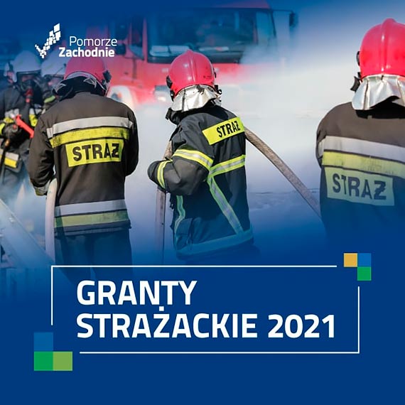 OSP w Mechowie pozyskao dofinansowanie w ramach „Grantw Straackich”