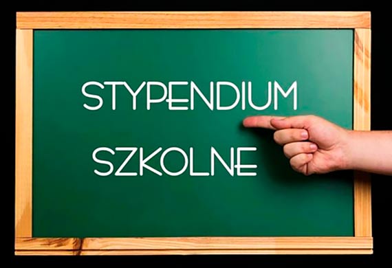 Stypendium szkolne w roku 2021/2022