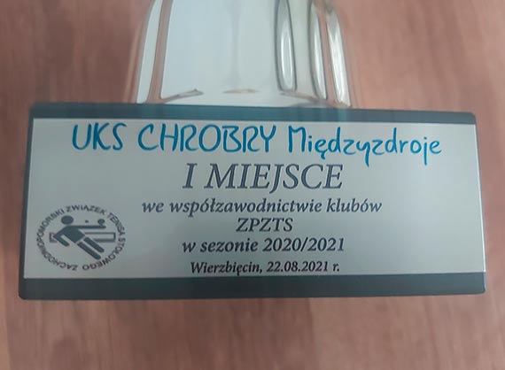 Uks Chrobry i przygotowania do nowego sezonu tenisowego