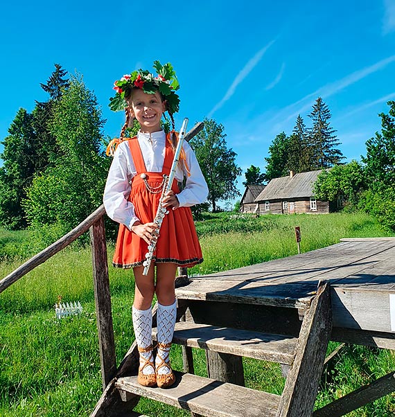 Lato Artystyczne z Fundacją Benefis