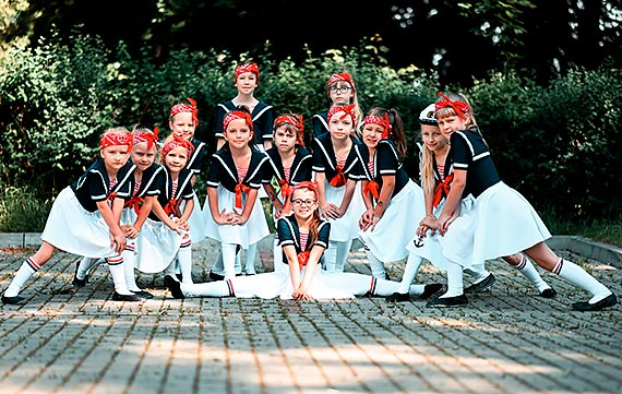 Lato Artystyczne z Fundacją Benefis