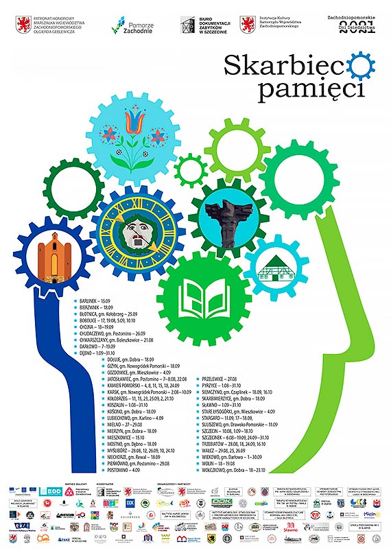 Zachodniopomorskie Dni Dziedzictwa 2021 w MHZK