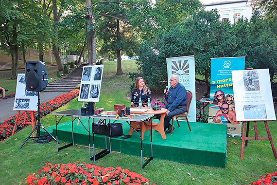 Fotografia to moje życie – czyli spotkanie z Andrzejem Ryfczyńskim