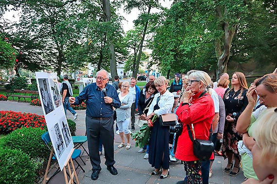 Fotografia to moje życie – czyli spotkanie z Andrzejem Ryfczyńskim