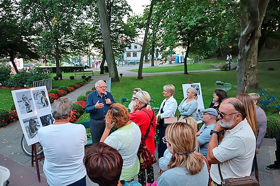 Fotografia to moje życie – czyli spotkanie z Andrzejem Ryfczyńskim