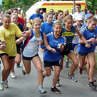 XIII Międzynarodowy Bieg „Cztery mile Jarka” w Dziwnowie już tuż, tuż!