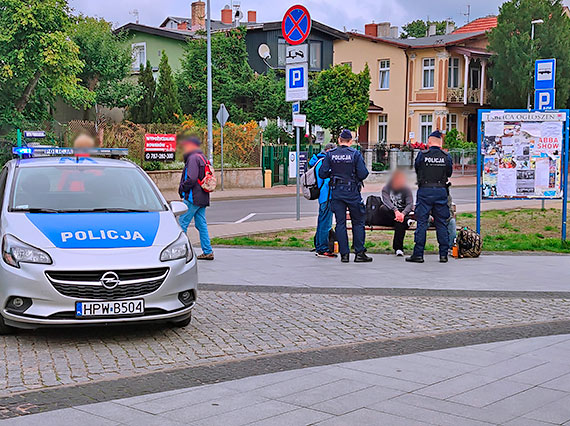 Nie zawsze jest pla�owa pogoda