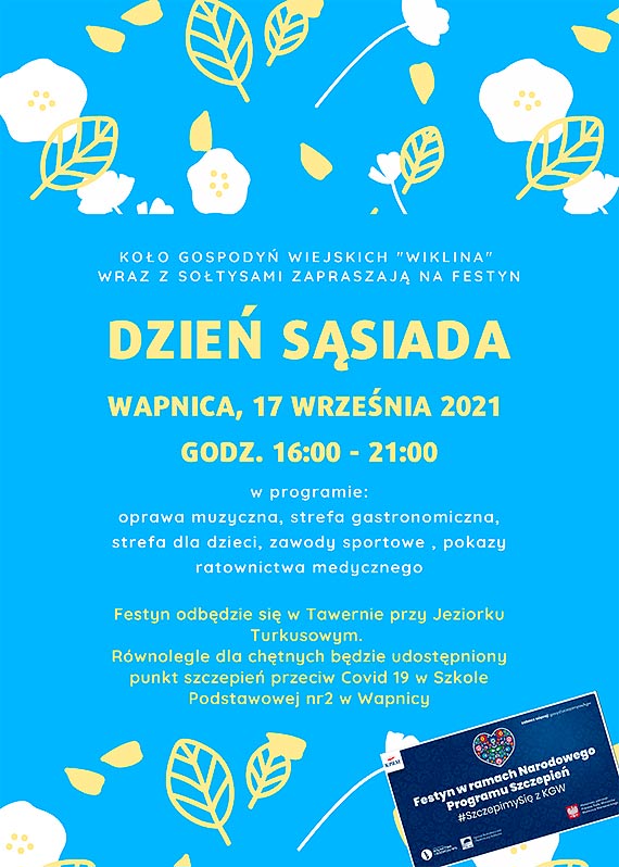 Dzie Ssiada w Wapnicy