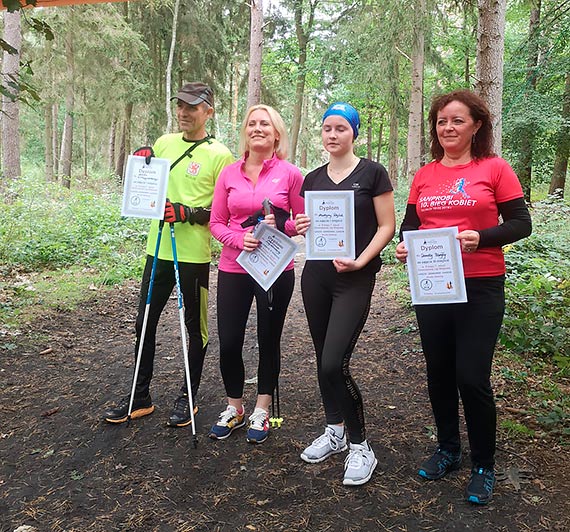 �smy bieg VII edycji DLB