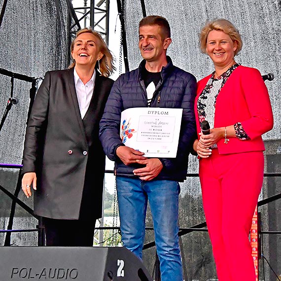 Gminne �wi�to Plon�w w Wolinie. Zobacz film!