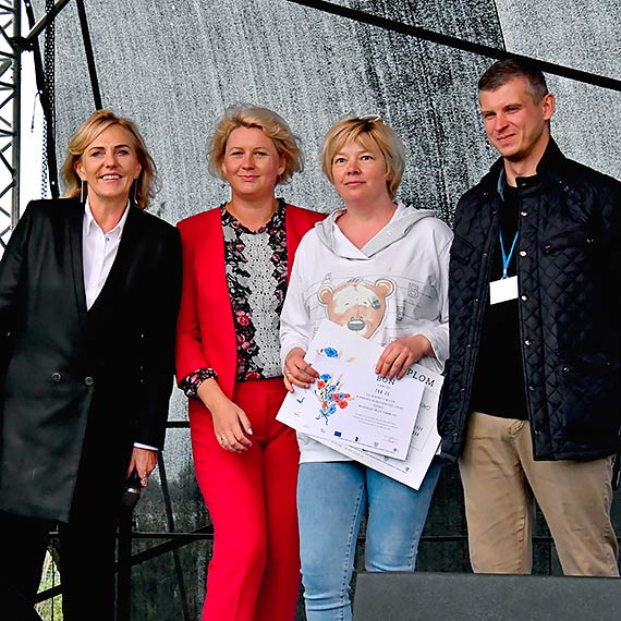 Gminne �wi�to Plon�w w Wolinie. Zobacz film!