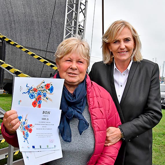 Gminne �wi�to Plon�w w Wolinie. Zobacz film!