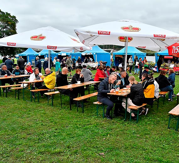 Gminne �wi�to Plon�w w Wolinie. Zobacz film!