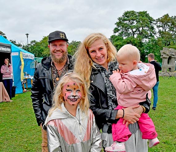 Gminne �wi�to Plon�w w Wolinie. Zobacz film!