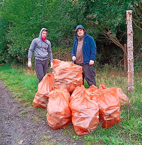 „My�l�, wi�c nie �miec�”