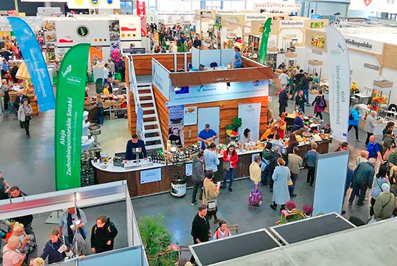 „Per�y” dla zachodniopomorskich przysmak�w