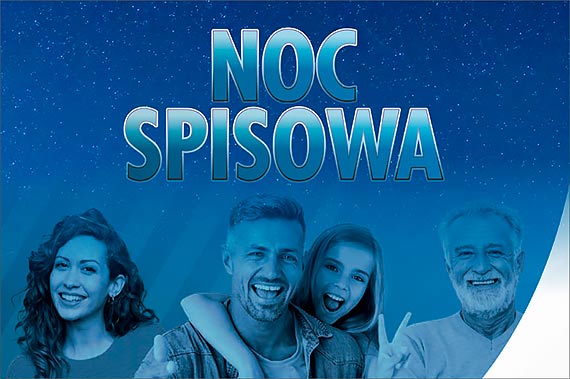 „Noc Spisowa”