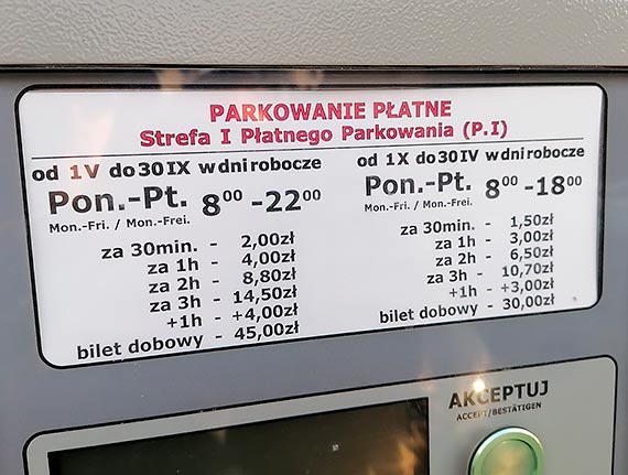 Internauta: Kantuj� w Mi�dzyzdrojach!