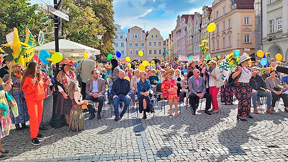 Promocja Midzyzdrojw w Jeleniej Grze