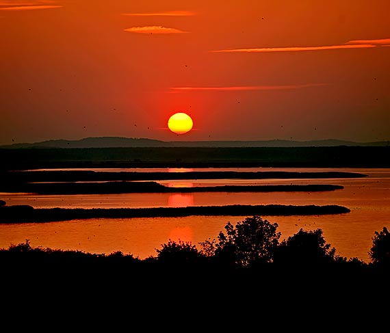 Bajkowa jesie w archipelagu 44 wysp. Zobaczcie niesamowite fotografie Andrzeja Ryfczyskiego!