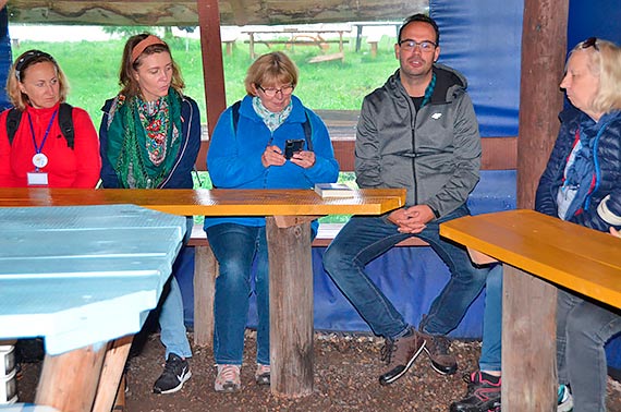 Zlot opiekun�w SKKT