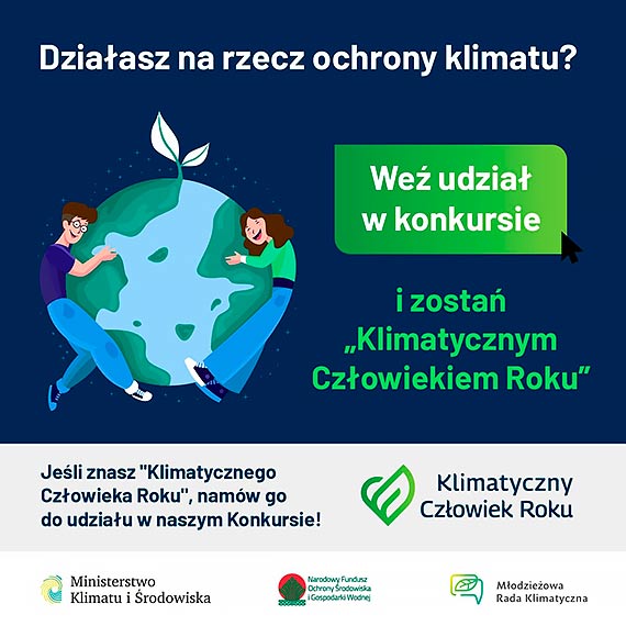 Klimatyczny Czowiek Roku