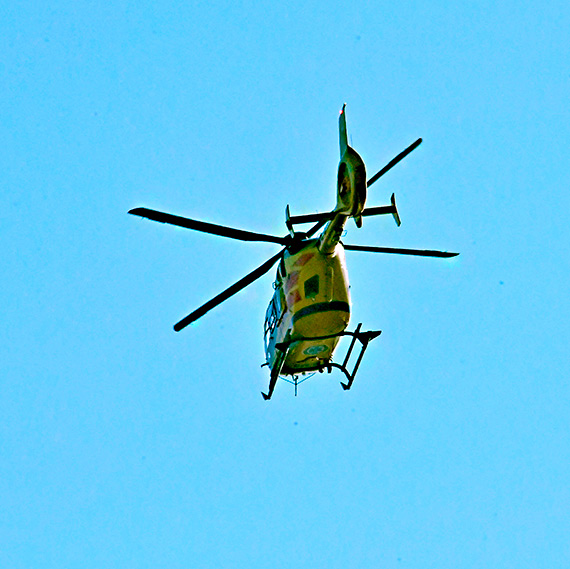 Zawa� na boisku szkolnym w Wapnicy