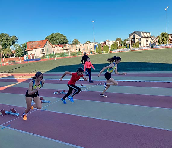 Mi�dzyzdrojskie Czwartki Lekkoatletyczne