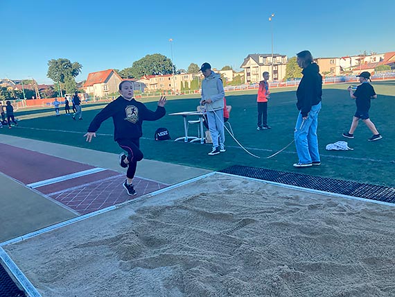 Mi�dzyzdrojskie Czwartki Lekkoatletyczne