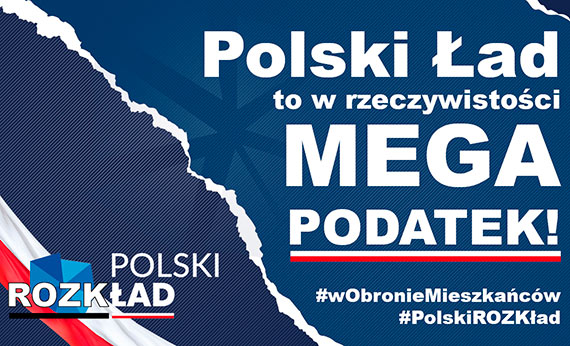 Polski �ad to w rzeczywisto�ci mega podatek