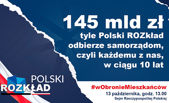 Polski �ad to w rzeczywisto�ci mega podatek