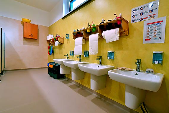 W Wolinie odby�o si� otwarcie Przedszkola Miejskiego „Kraina U�miechu”. Zobacz film!