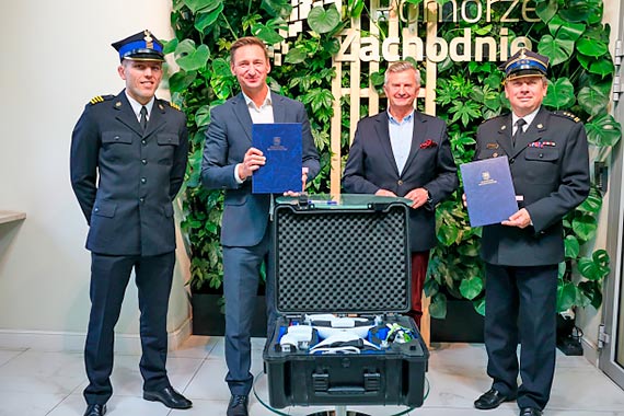 te kartki za palenie mieciami - rozpoczynaj si misje smogowe w szeciu powiatach Pomorza Zachodniego