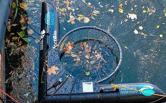 Ochroni Ba�tyk przed tonami �mieci