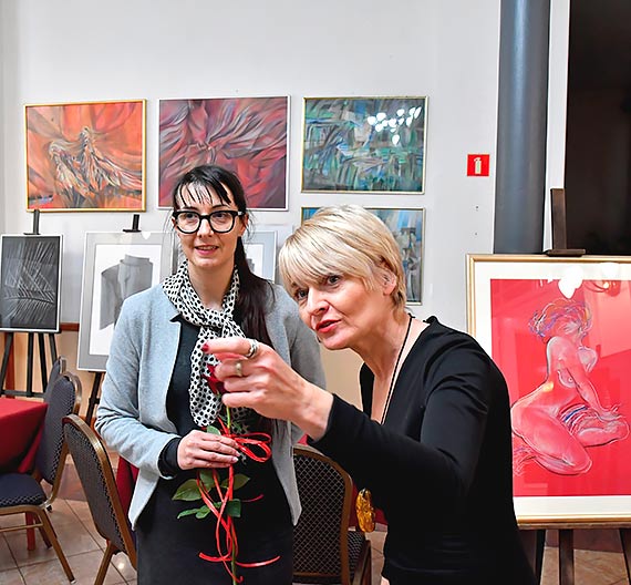  „Sztuka na Pomorzu” – wystawa w MDK w Mi�dzyzdrojach