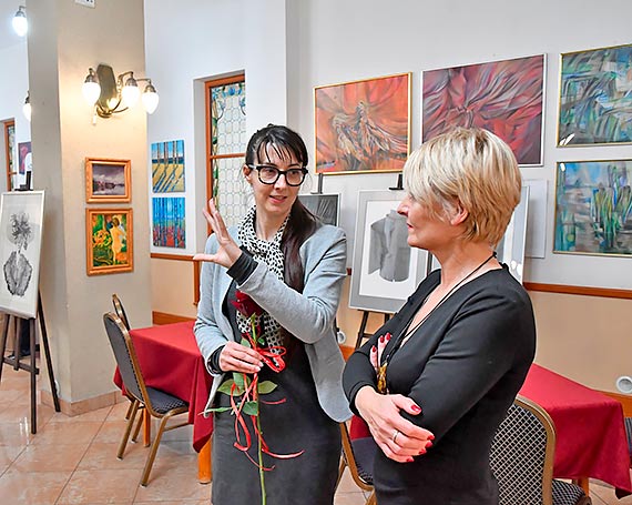  „Sztuka na Pomorzu” – wystawa w MDK w Mi�dzyzdrojach