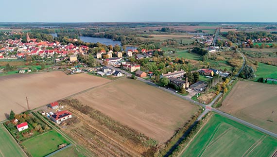 Nowe odcinki Trasy Pojezierzy Zachodnich gotowe