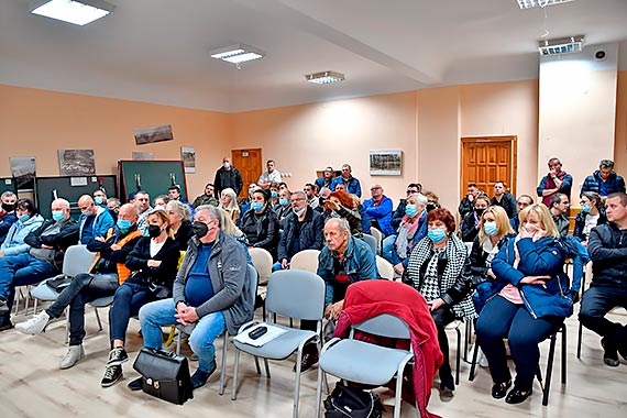 Biuro Burmistrza Mi�dzyzdroj�w: Spotkanie w sprawie opracowania  planu zagospodarowania dla Wapnicy i Wicka. Zobacz film!