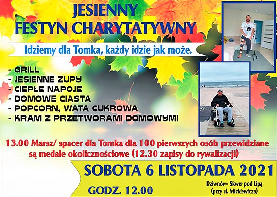 Jesienny Festyn Charytatywny