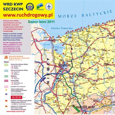 Pmetek wakacji – bezpiecznie nad morze