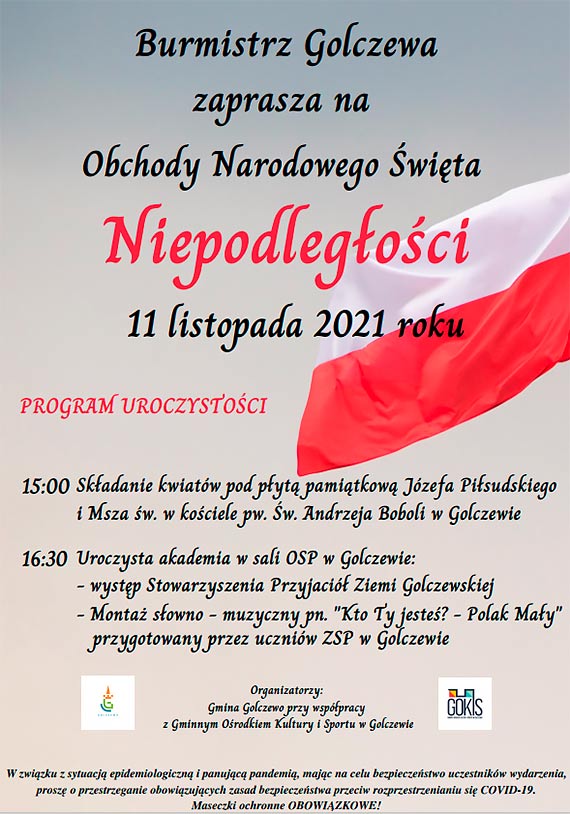 Obchody Narodowego wita Niepodlegoci