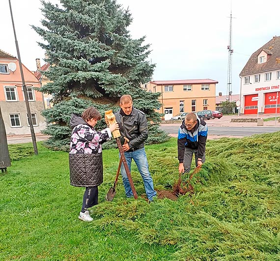 „Integracja – przyjemne z poytecznym…”