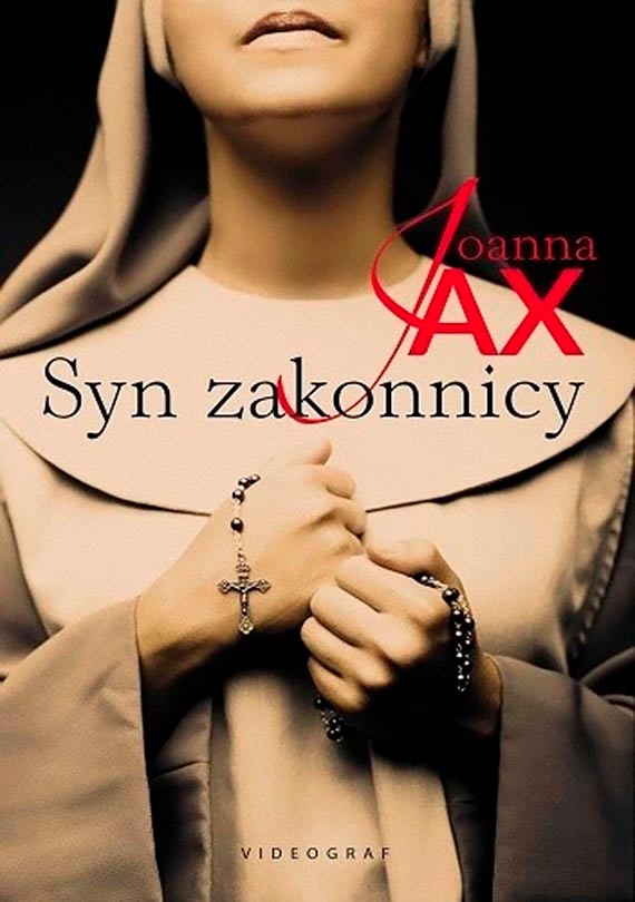 „Syn zakonnicy” Joanny JAX – ksika proponowana przez DKK na miesic listopad 2021