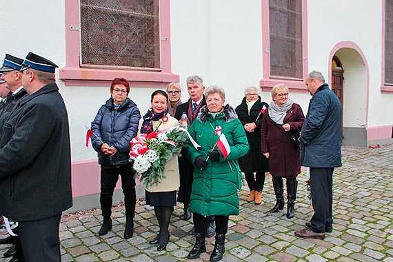 Obchody 103. rocznicy odzyskania niepodlegoci w Golczewie