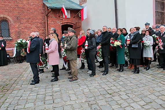 Obchody 103. rocznicy odzyskania niepodlegoci w Golczewie